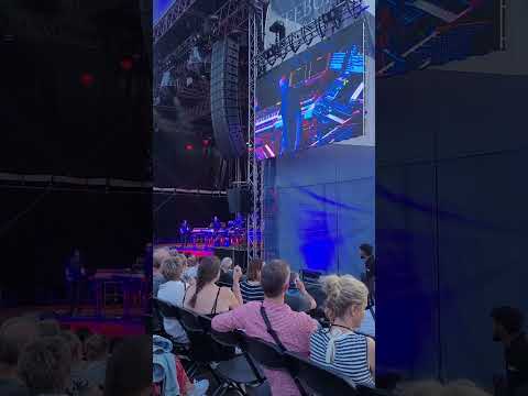 Schiller & Yalda Abbasi - 'Love and Tears' [Live] / Bremen Seebühne - 07/08/2023