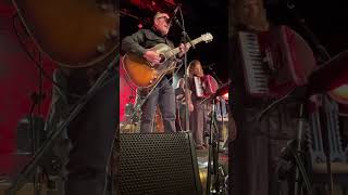 Elvis Costello The Scarlet Tide at the Gramercy 2-10-23