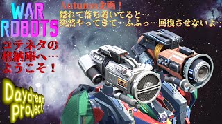 WarRobots∮312🌙Devastator Seraph…隠れた最強説… かな？