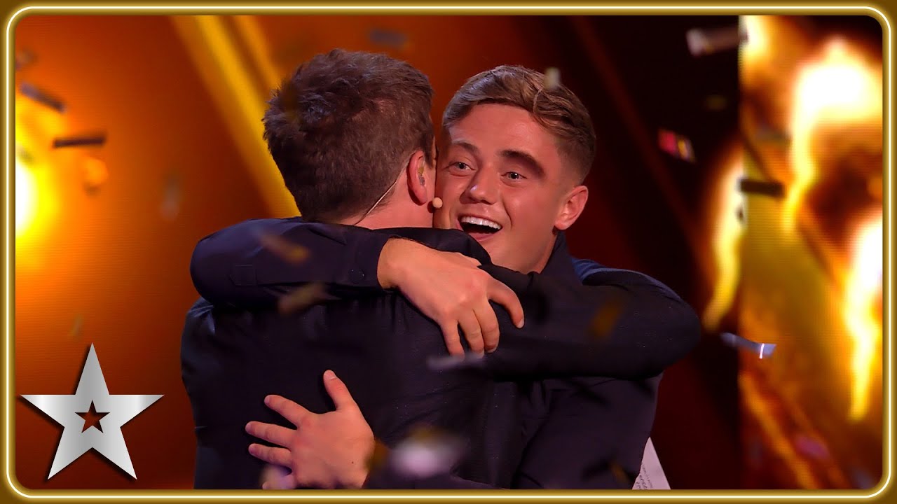 And the WINNER of BGT 2025 is... HARRY MOULDING! | The Final | BGT 2025