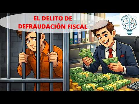 EL DELITO DE DEFRAUDACIÓN FISCAL