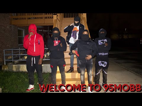 95 Mob (Lawless GD YNS) Hood Vlogs | LilDre Taking PGF Nuk Guns , BloodHound Beef , Running 95th