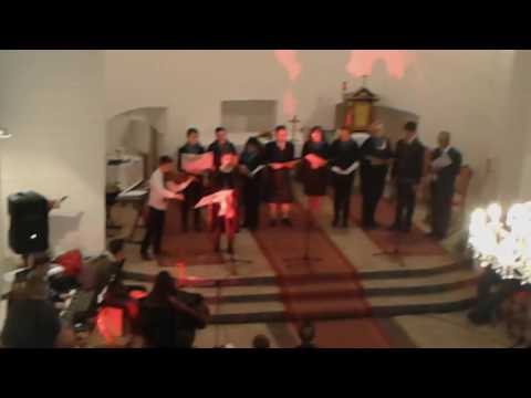 LAUDATE DOMINUM-Bozje djelo