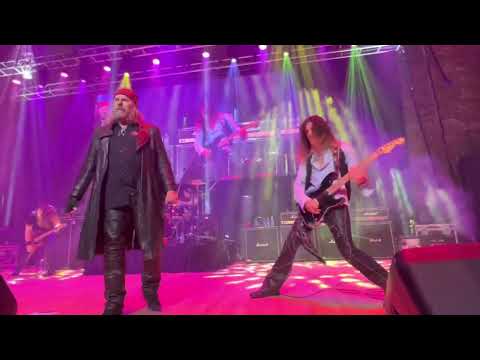 Thumbnail for Dokken It’s Not Love with bass solo and All Right Now mashup. 5/7/22 Desplaines Theatre,Despaines IL by Dokken