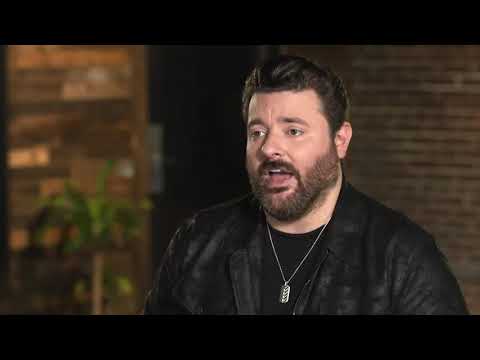 Chris Young Interview The Story Behind 'Drowning'