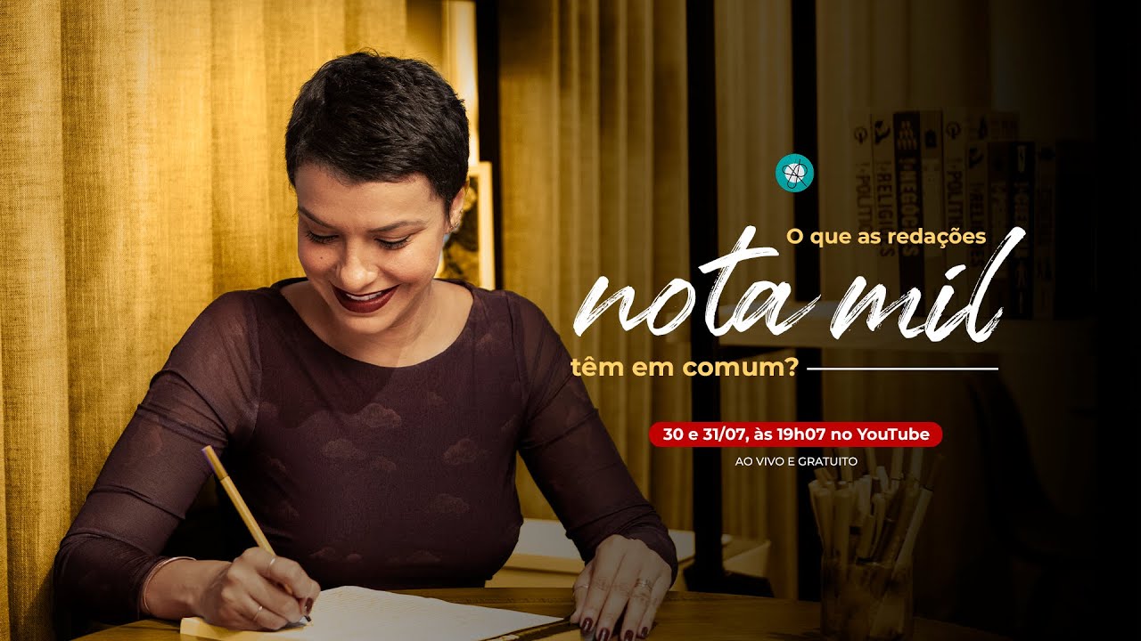 O que as REDAÇÕES NOTA 1000 têm em comum? | DIA 2 | Jana Rabelo