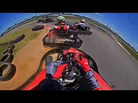 Etapa 1 KFF 2017 - Categoria Principal  - Vídeo 360