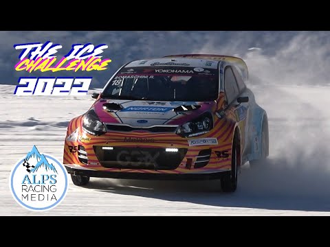 Ice Challenge 2022 | flat out & drifts - Livigno | ice race - gara su ghiaccio - Eisrennen [HD]