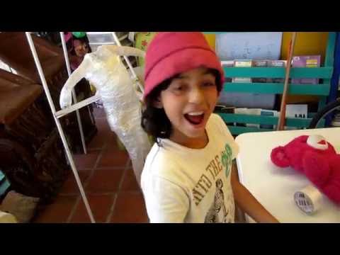 Rios Packing Tape Project