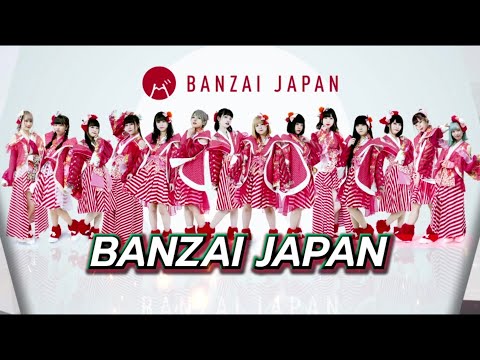 Live! Concert by BANZAI JAPAN @ KAZE STAGE ในงาน JAPAN EXPO THAILAND 2023