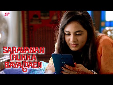 Saravanan Irukka Bayamaen Movie Scenes | The undisclosed past of Srushti Dange | Udhayanidhi Stalin