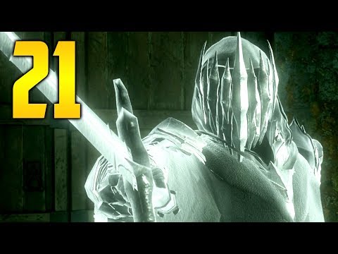 Middle Earth: Shadow Of War Gameplay Walkthrough - Part 21 "OOPS" (Let's Play)