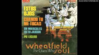 the guess who - when you touch me (mexican press, garage psych dancer)