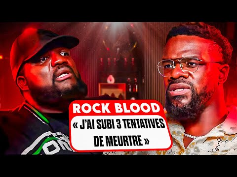 Thumbnail for Rock Blood | La PAUVRETÉ, la STREET et le RAP by Blood rock