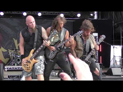 King Creature - Power - Steelhouse Festival 2021