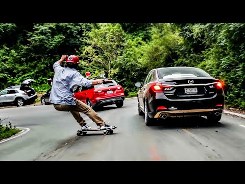 Mexico Mountain Madness // Raw Run