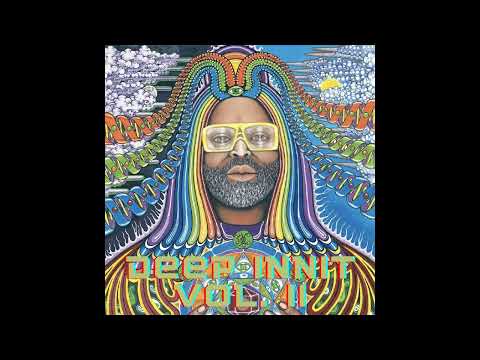 DEEP INNIT Vol. II - deeper garridge kutz