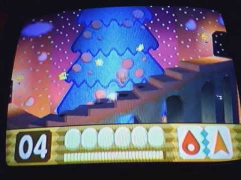 Let's Play Kirby 64: The Crystal Shards Part 10: Into The Heart Of Darkness