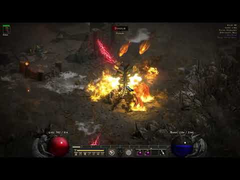 Kimsulki84 - 2.5 Ladder Sunder ES Fire Sorc - Dclone Kill