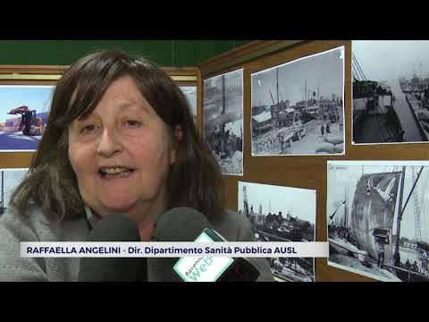 RAVENNA: Coronavirus, in arrivo medici al porto | VIDEO