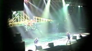 Judas Priest - Live in Miami (1988) -Ram it Down Tour- HD