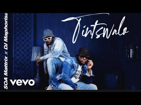 Soa Mattrix Ft. Dj Maphorisa - Dropline (Official Video)