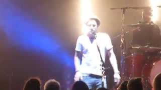 When You Were My Girl - Matt Cardle - Warwick Arts Centre - 22 April 2014