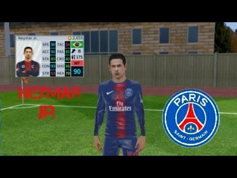 Top class Neymar Jr. Attacking Skills & Goals | Dream League soccer 19 | DREAM gameplay Video