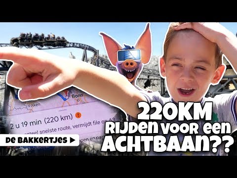 DE JONGENS VOOR 1 DAG DE BAAS !! 🥴 🥺 - De Bakkertjes #260