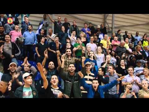 Ciba/VDL weer kampioen zaalvoetbal