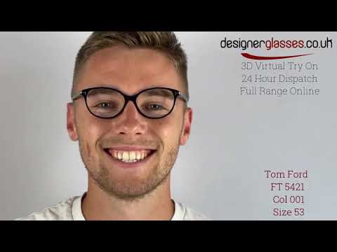 Tom Ford FT5421 Glasses