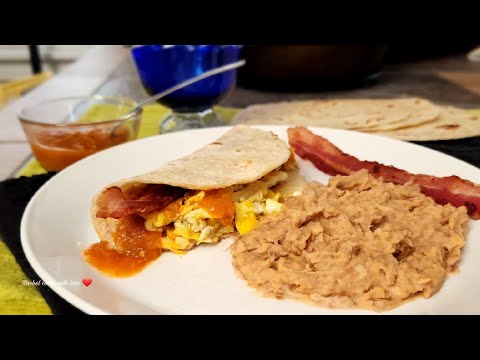 My Secret for perfect Refried Beans // Step by Step ❤️