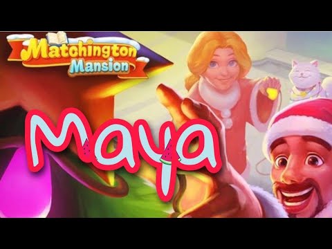 Matchington Mansion Level 3982