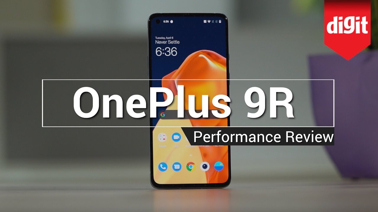 OnePlus 9R gaming and performance review | Is it worth your money?