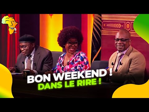 La dose de rire pour démarrer le weekend - Le Parlement du Rire Episode COmplet