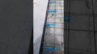 #expansion joint ( Dowel bar )