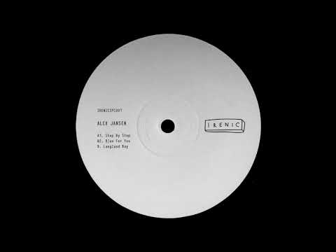 A2. Alex Jansen - Blue For You [IRENICSPC001]