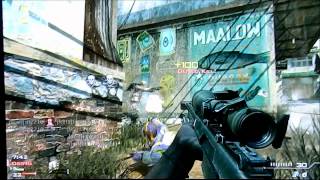 MW3 | Sniping Montage #3 | iBrobot
