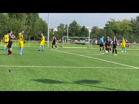 SG Gahmen 3. Mannschaft - SF Hafenwiese  Traumtor !