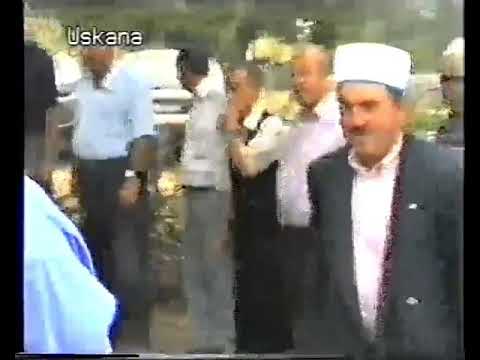 Nga arkivi fetar i Tv Uskana: Hapja e xhamisë në f. Novosell