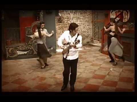 DIEGO MORENO - TANGO MORENO - OFFICIAL VIDEO