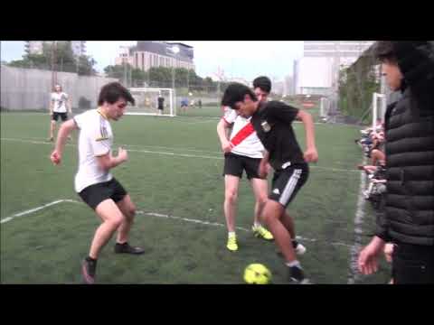 De Primera F.C. vs Catenaccio F.C. - Fecha10 Copa Palermo