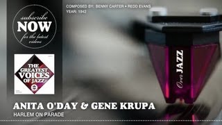 Anita O'day & Gene Krupa - Harlem On Parade (1942)