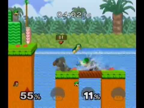 Melee - Classic Very Hard One Stock: Ganondorf