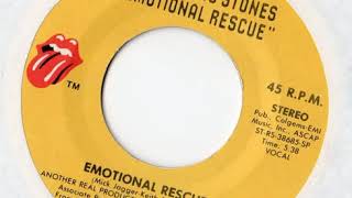 Rolling Stones – Emotional Rescue (Meat Matter Greymatter Edit)