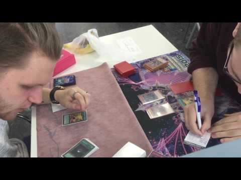 True Draco Zoo vs Pure Zoodiac. CTS Linköping Round 3