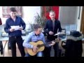 Поздравление 8 марта (песня под гитару) Spring song 