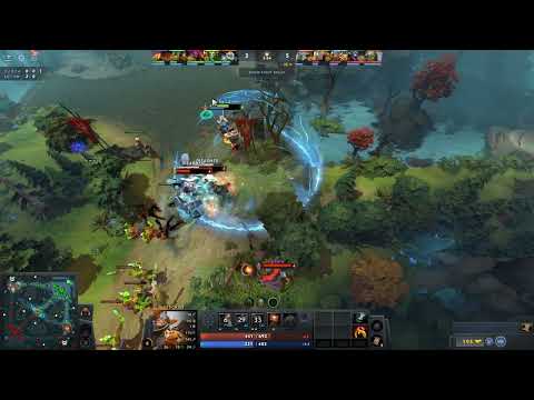 Techies save Phantom Lancer