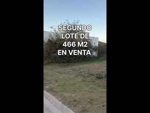 Venta de lotes en COLINAS DE LA ESCONDIDA, La Calera, Córdoba