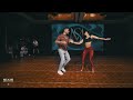 La bachata - Manuel Turizo /  MARCO Y SARA bailando en Sensual MOVEMENT (MIAMI 2022)